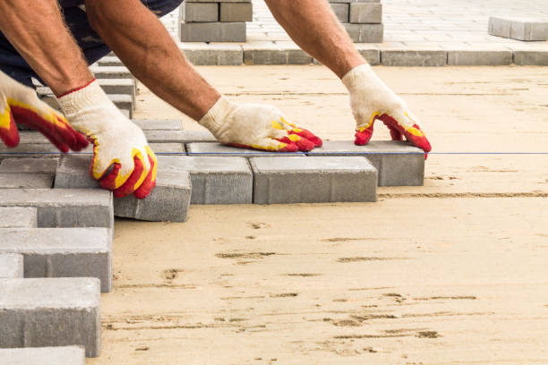Best Commercial Driveway Pavers  in Winsted, MN