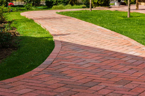 Paver Driveway Replacement in Winsted, MN