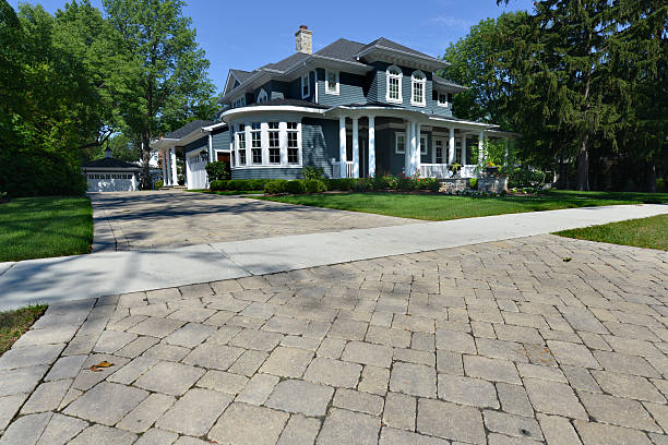 Best Brick Driveway Pavers  in Winsted, MN