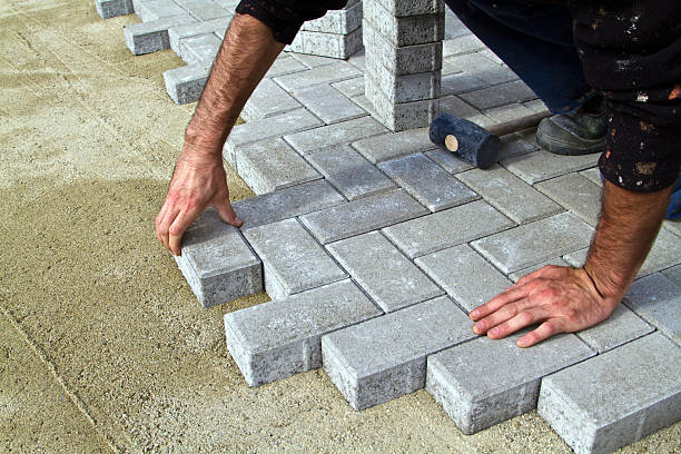 Winsted, MN Driveway Pavers Company